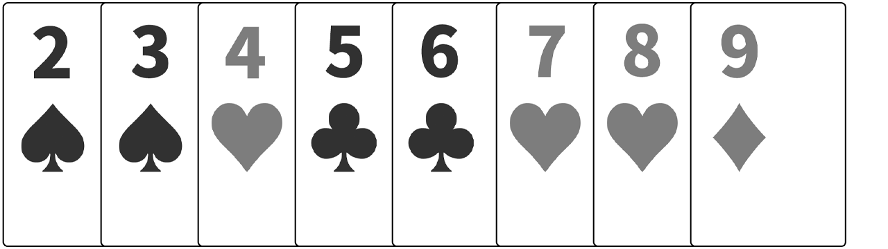 2〜9