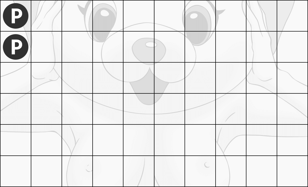 珠盤路にスコアが記録されていく流れ