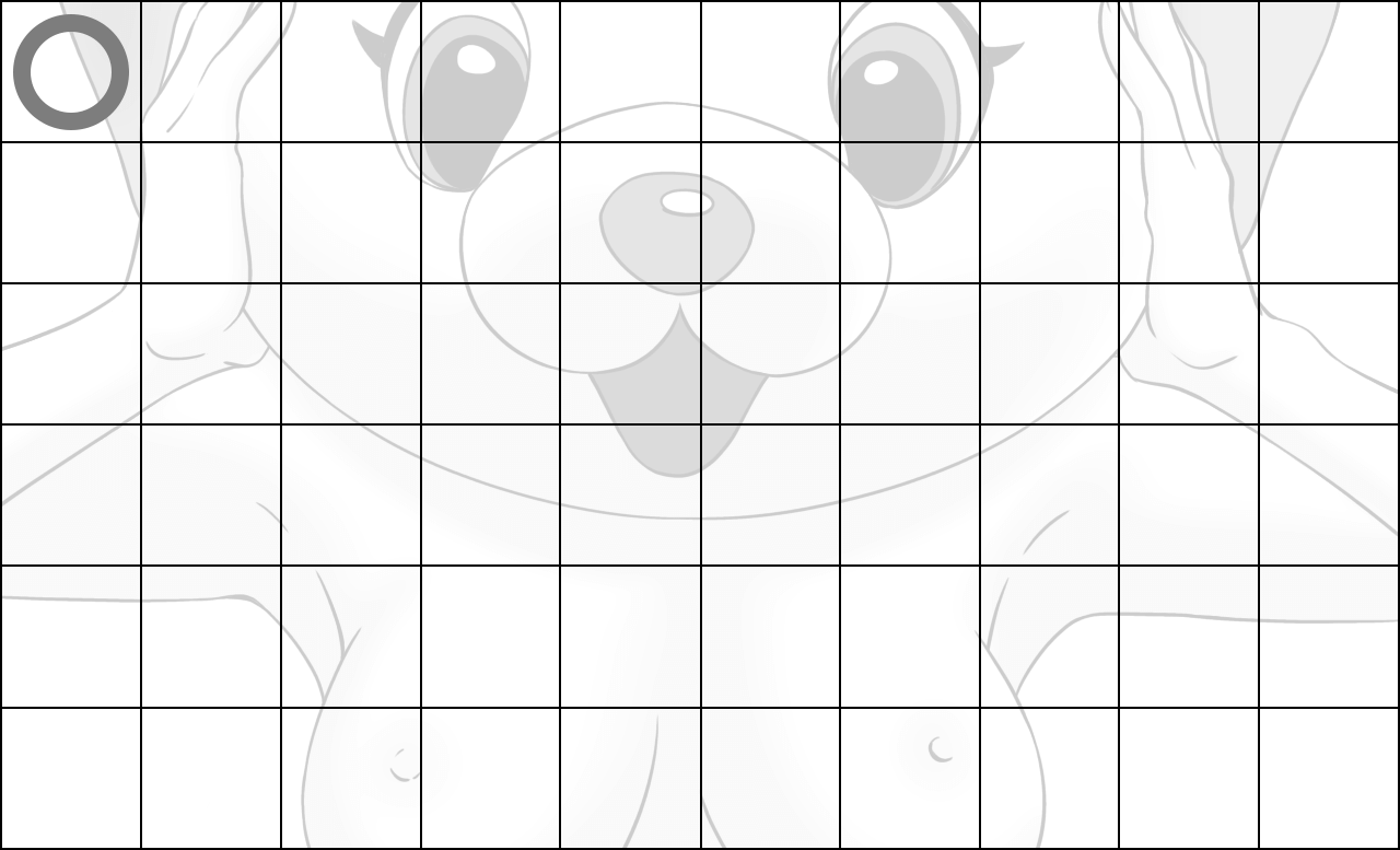 大路にスコアが記録されていく流れ