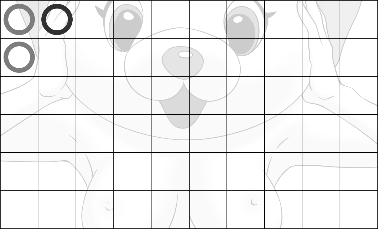 大路にスコアが記録されていく流れ