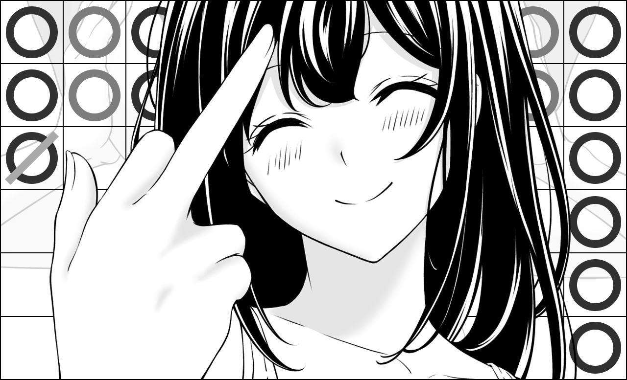 ライブバカラの組みデッキ疑惑