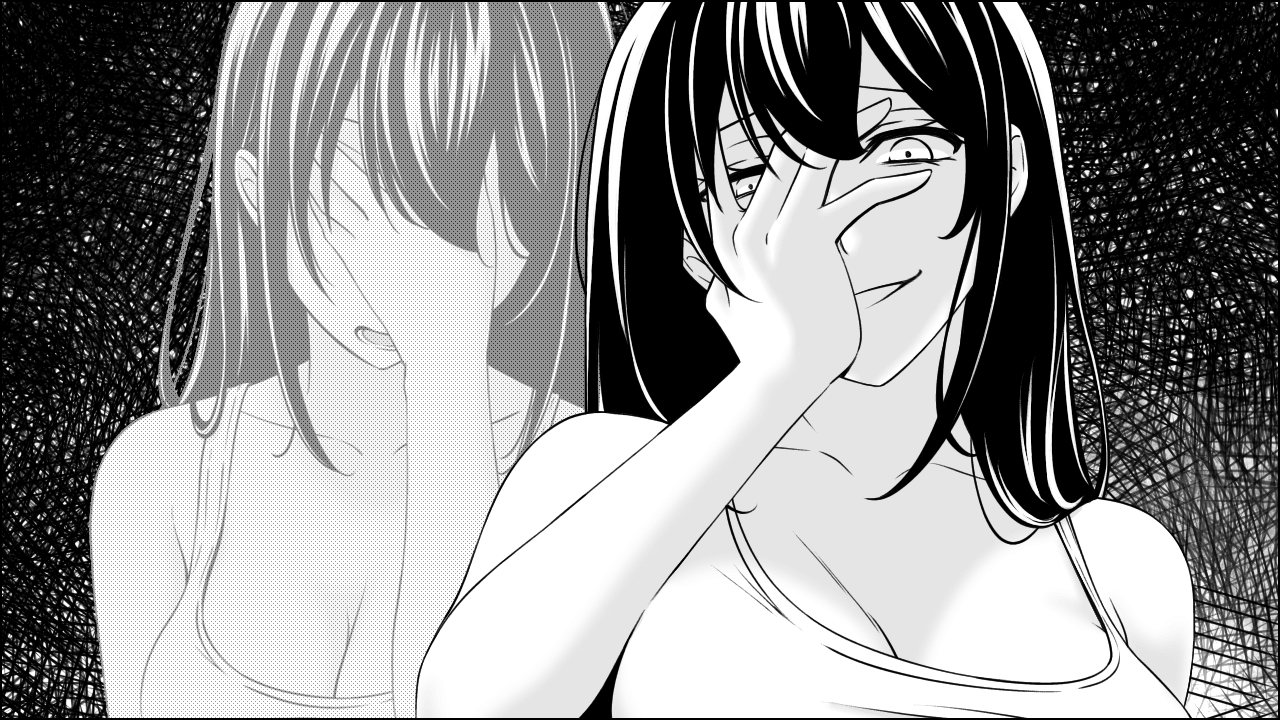 人間罫線の仕組み