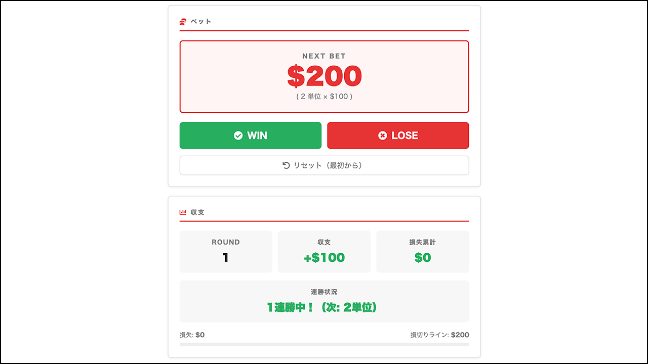 Goodman Edgeの操作