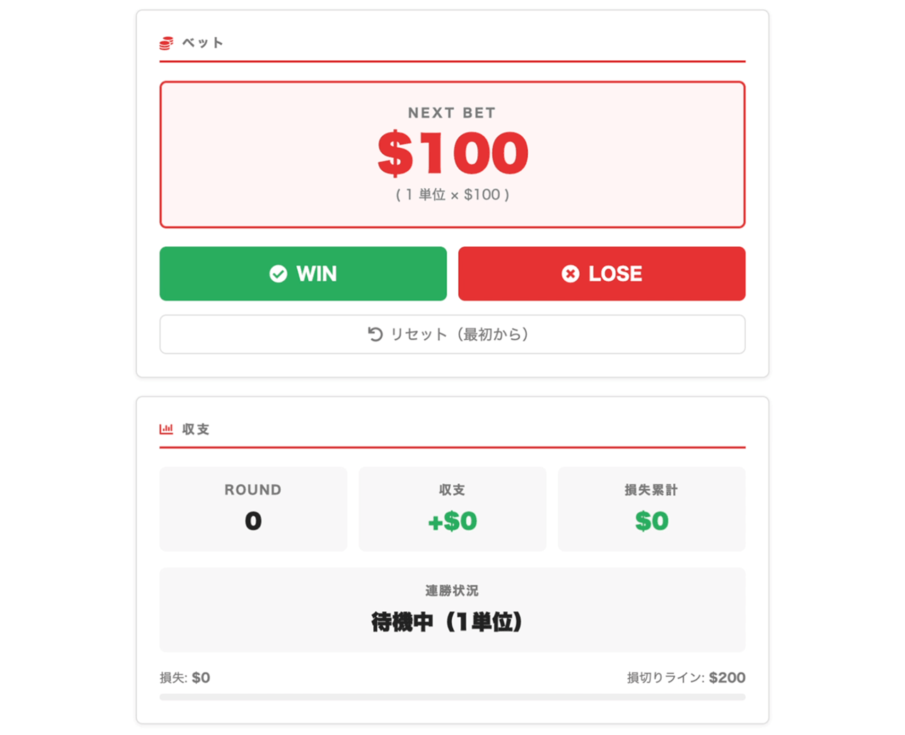 Goodman Edgeの操作